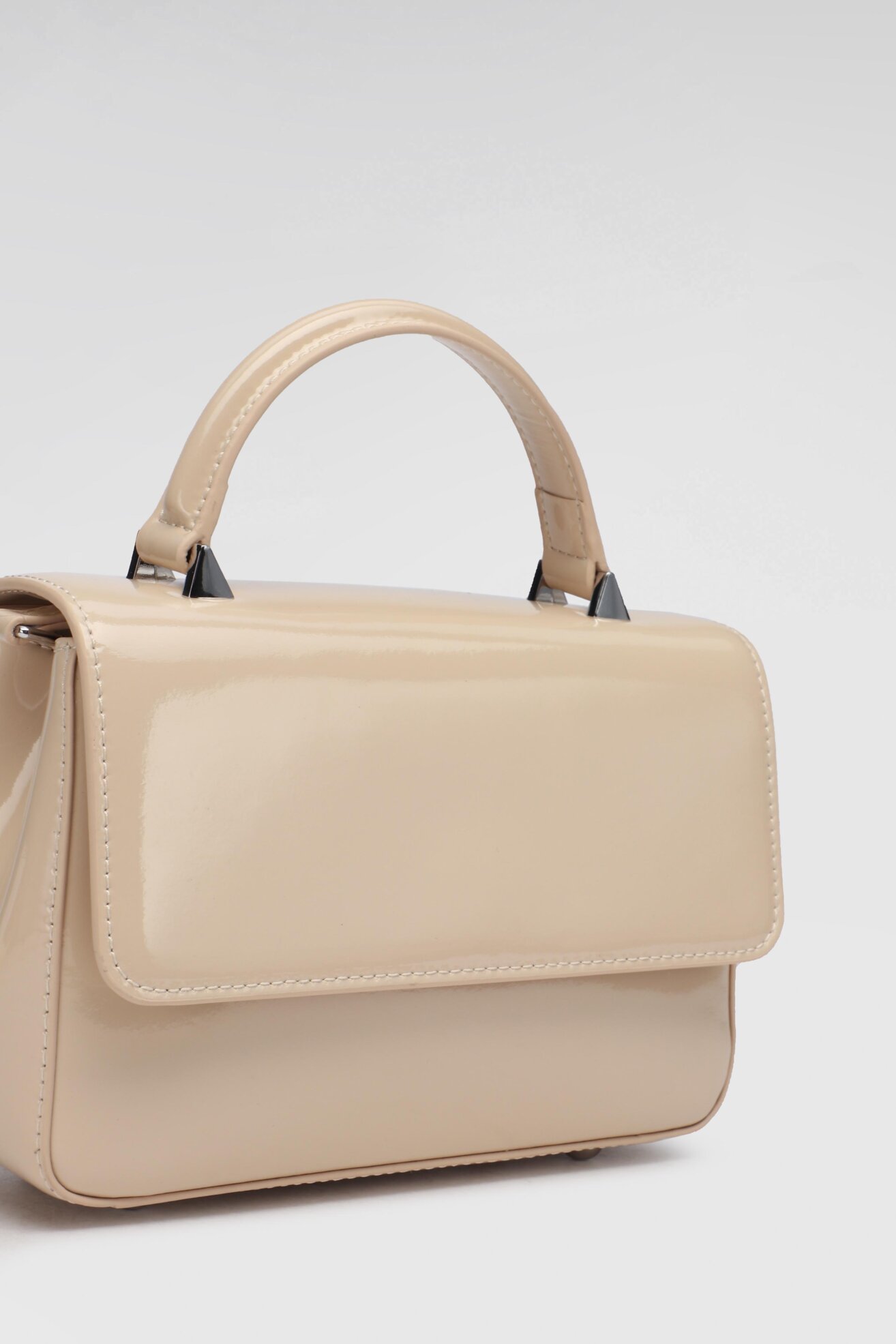 Torebka Gino Rossi CSS2428 Beżowy