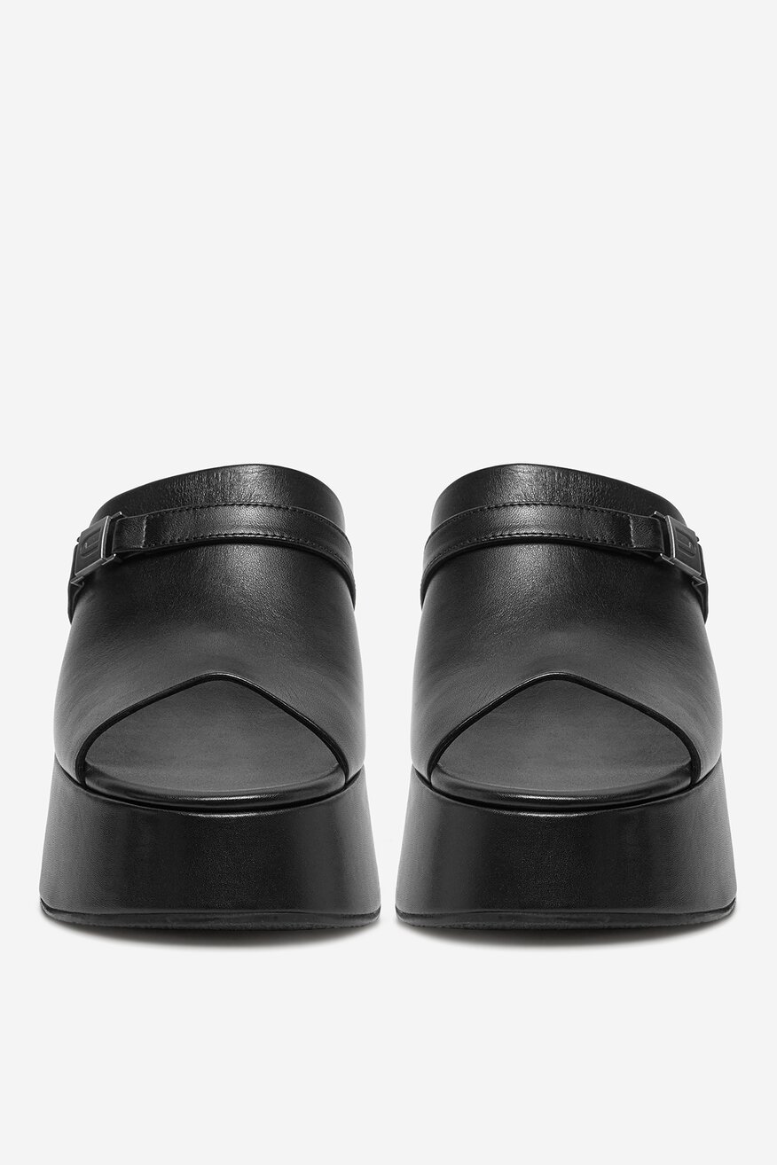 Pantofle G-STAR RAW ČERNÁ - 5904862333304