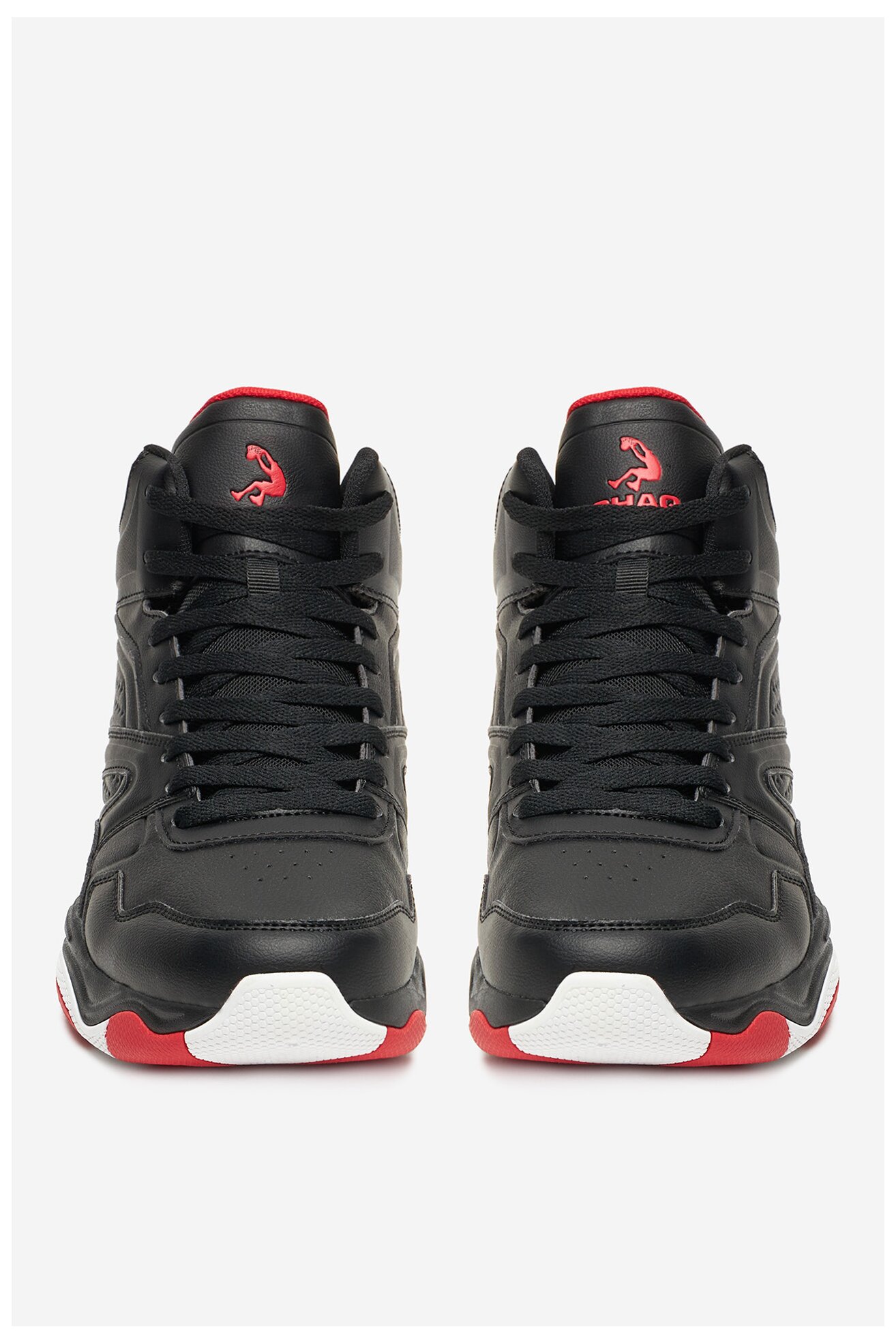 Sportcipő SHAQ CEO-SHAQNOTIZE AQ95000M-BR FEKETE