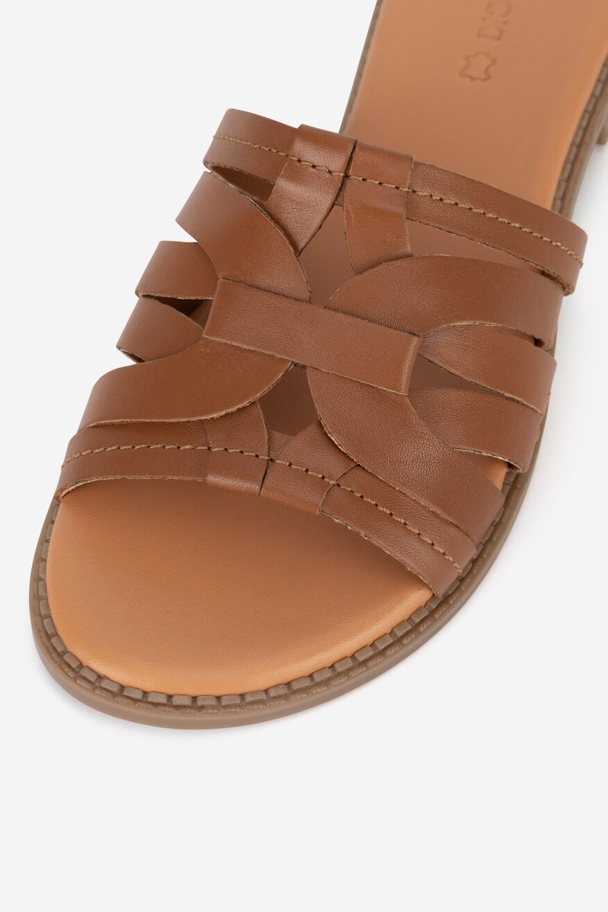 
                Джапанки Lasocki КАМЕЛ - 5905588604204