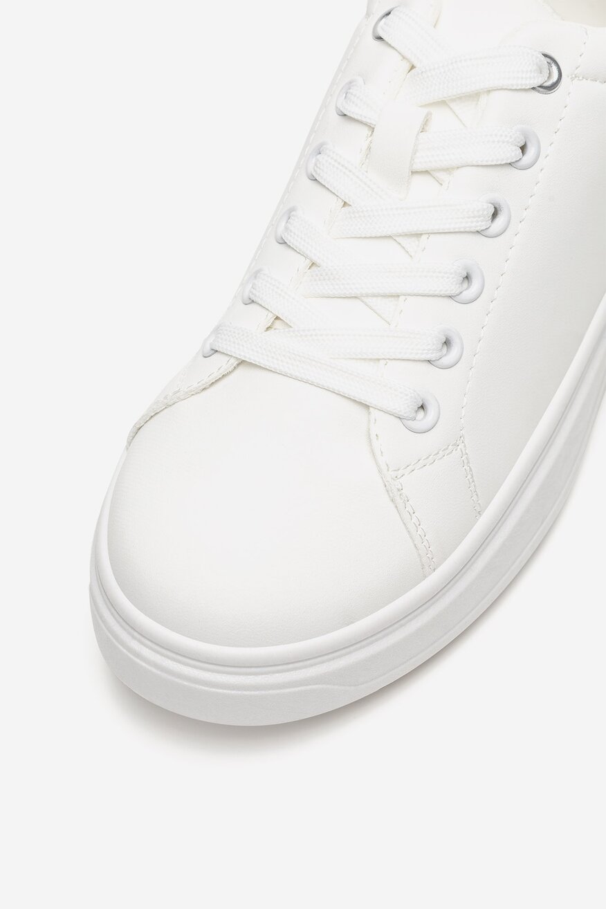 Sneakerși DeeZee ALB - 5904410883701