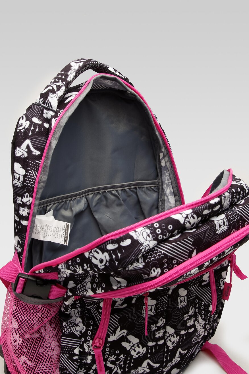 
                Рюкзак Mickey&Friends ЧОРНИЙ - 5904248987893