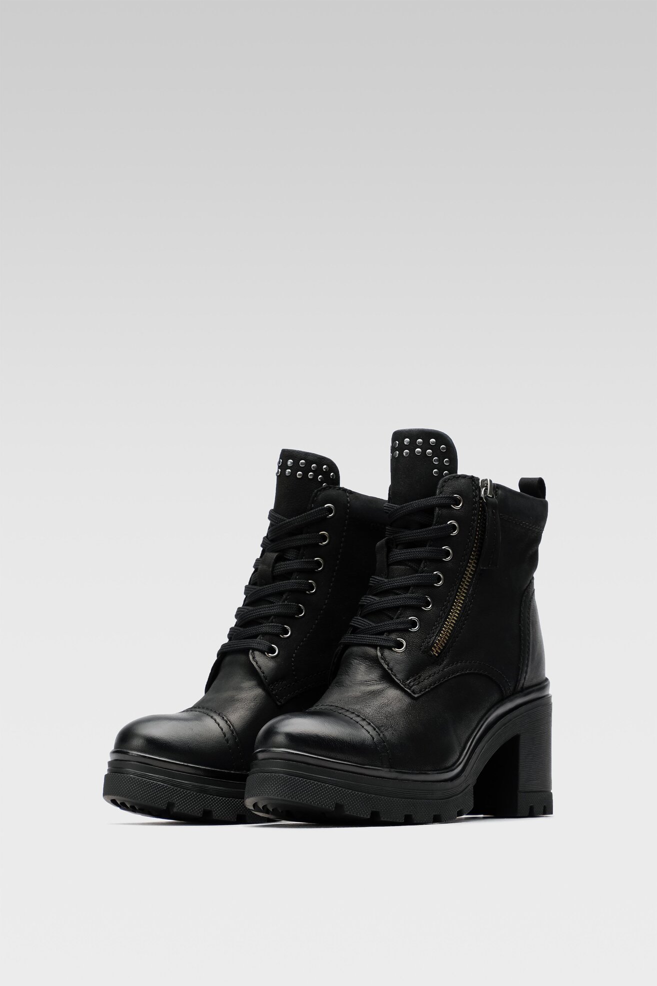 Trzewiki Lasocki WI16-24474-02 Czarny