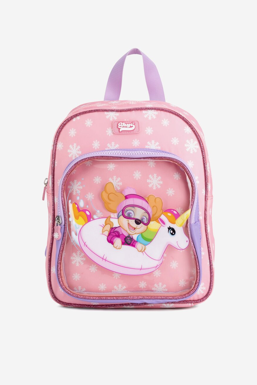 
                Paw Patrol - Średni plecak miejski - 5905588991939