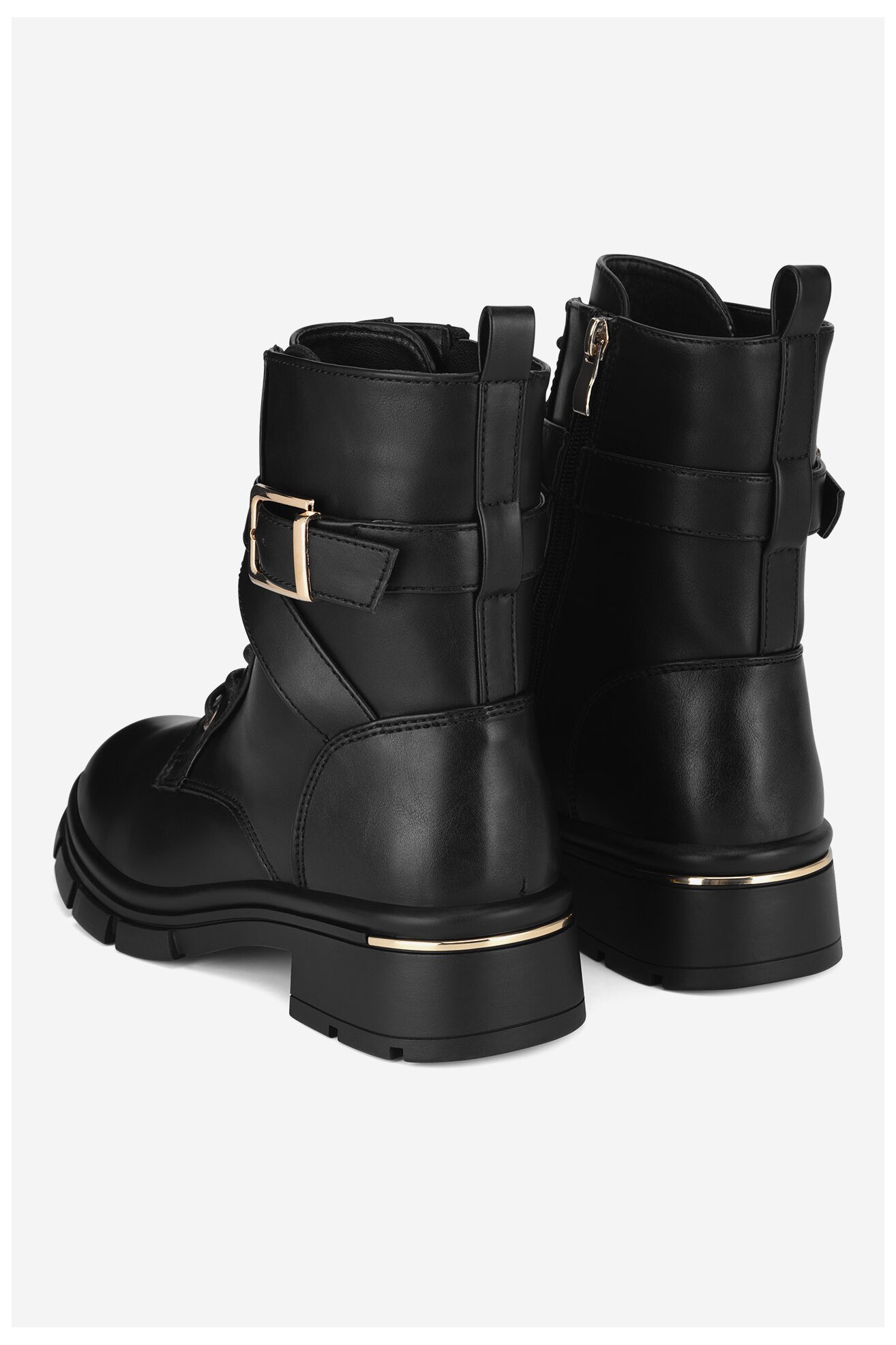 Trzewiki Jenny Fairy HY60187-1 Czarny