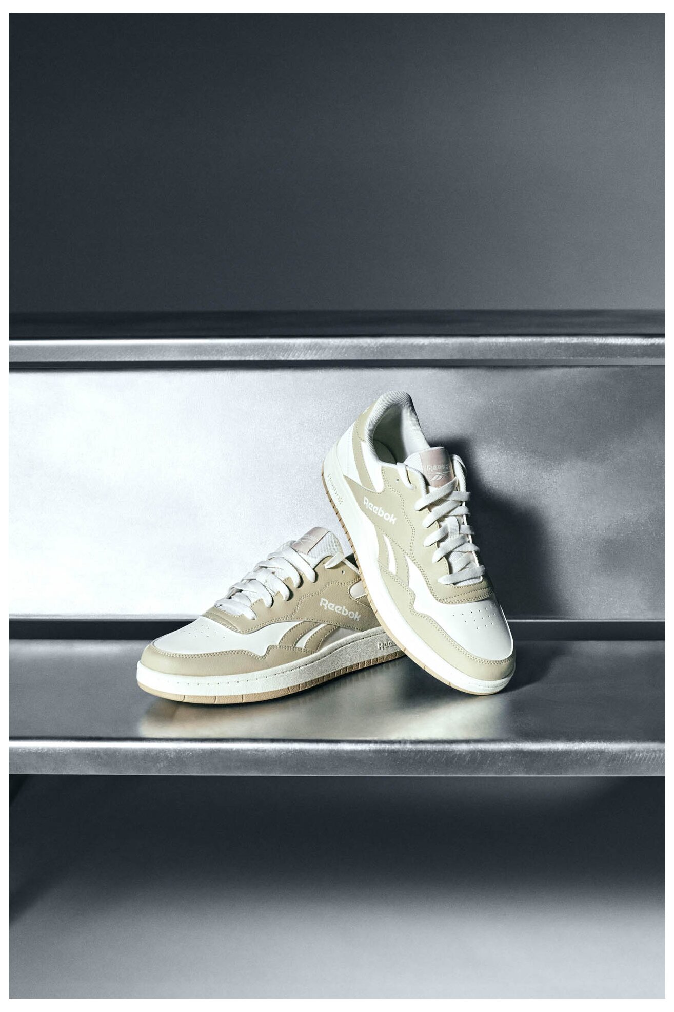 Obuwie sportowe Reebok BB 1000 100221434 Beżowy