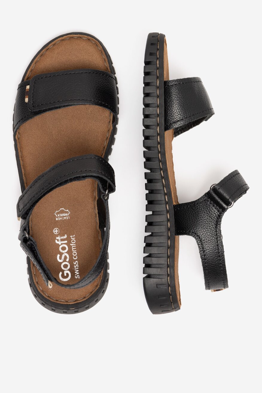 
                Сандали Go Soft ЧЕРЕН - 5905588626909