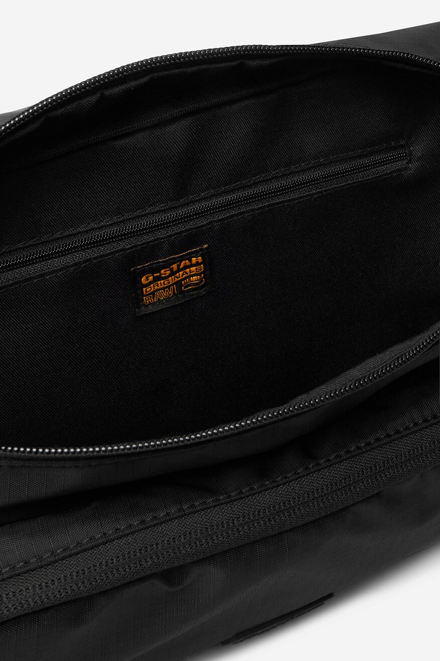 
                Мъжка чанта G-STAR RAW ЧЕРЕН - 5906751655658