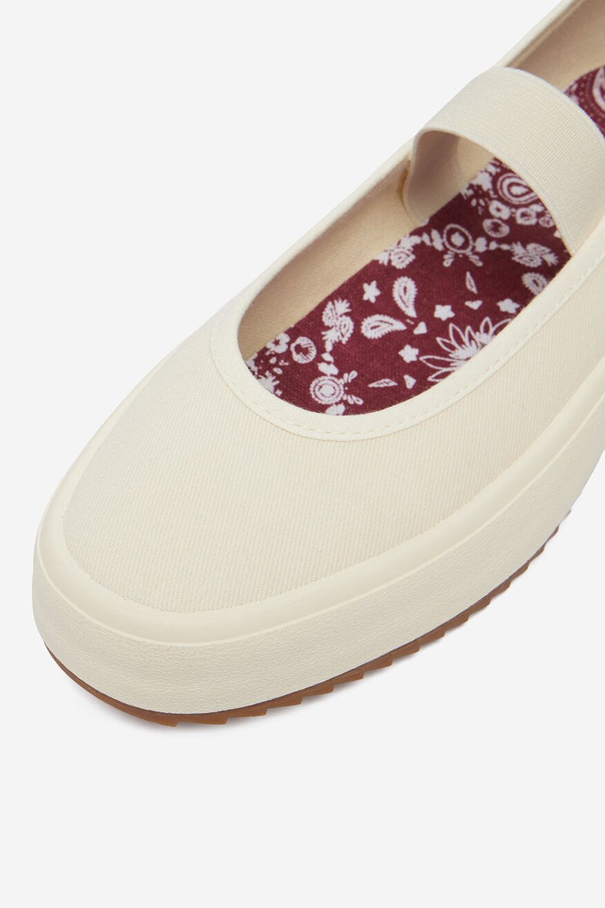 
                Кецове ROXY БЕЖОВ - 5906751975886