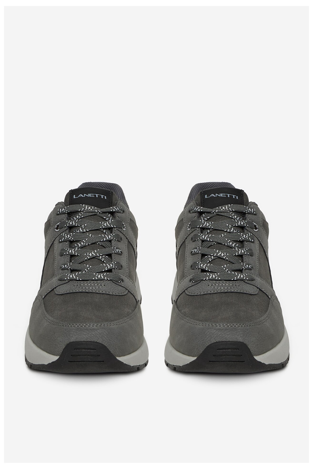 Sneakerși Lanetti CEO-REUS-01 GRI