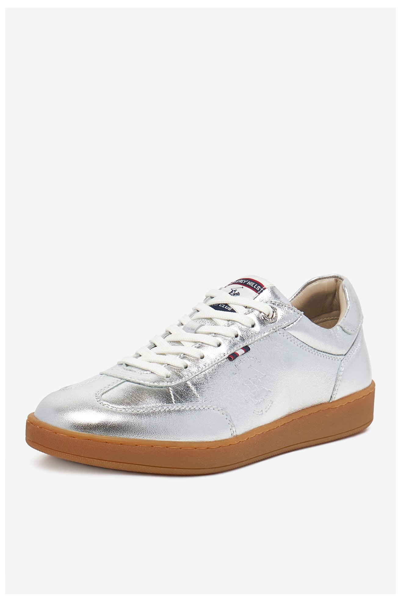 Tornacipő Beverly Hills Polo Club WI44-VOUN-02 EZÜST