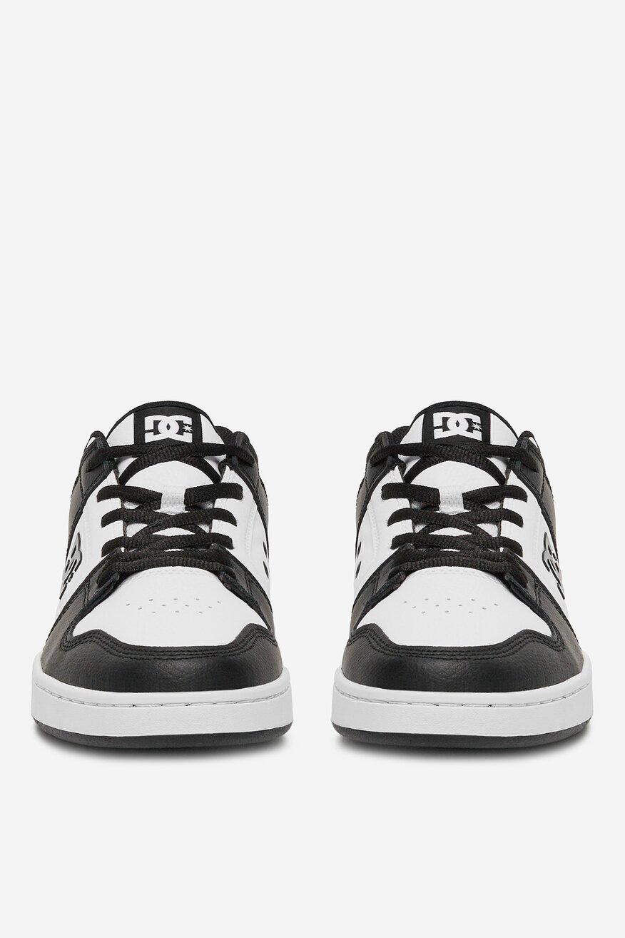 Încălțăminte sport DC Shoes NEGRU - 5903419781766