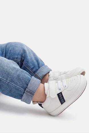 Напівчеревик GUESS CEO-CM250815-1 БІЛИЙ