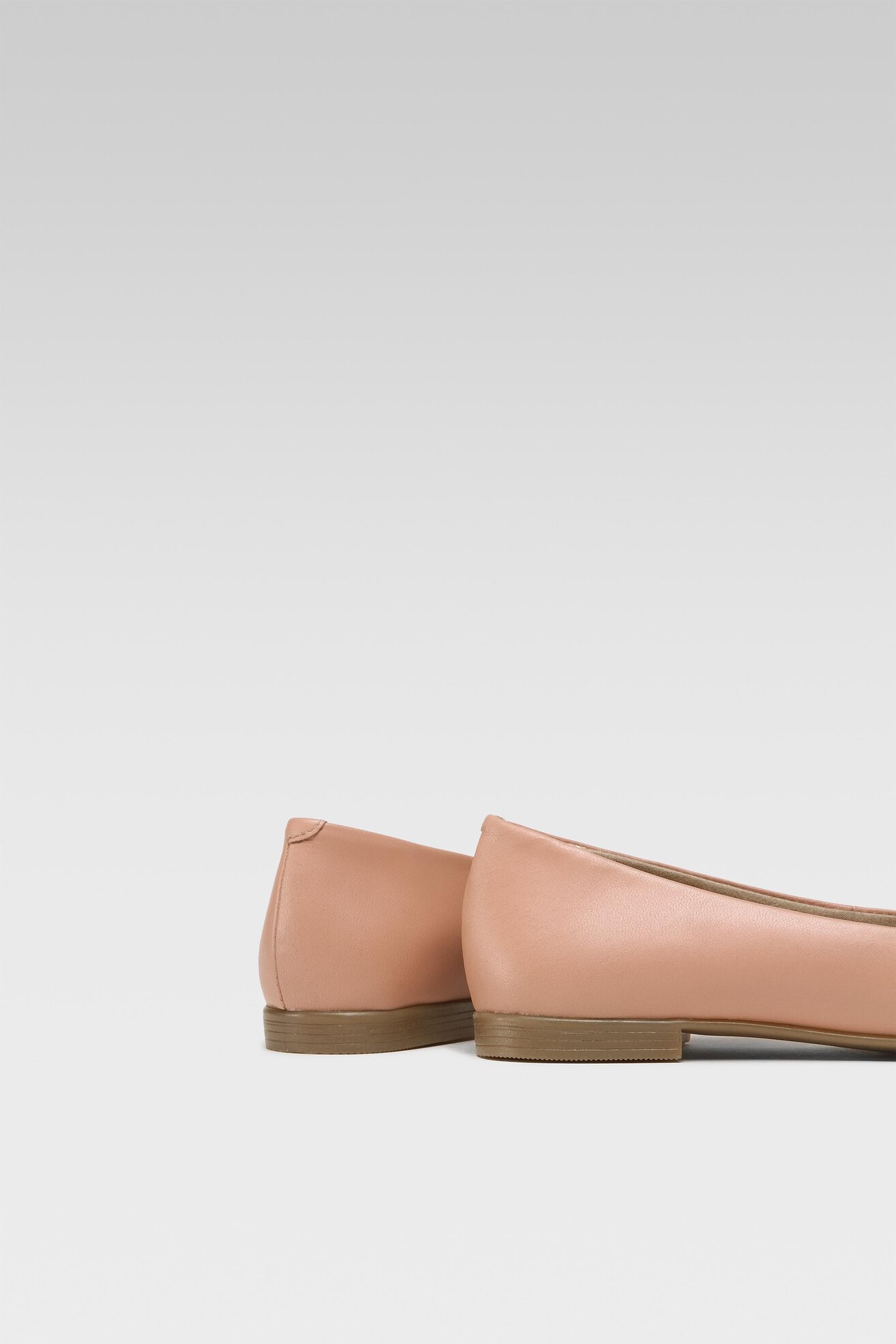 Baleriny Lasocki RST-ERICA-02F Różowy