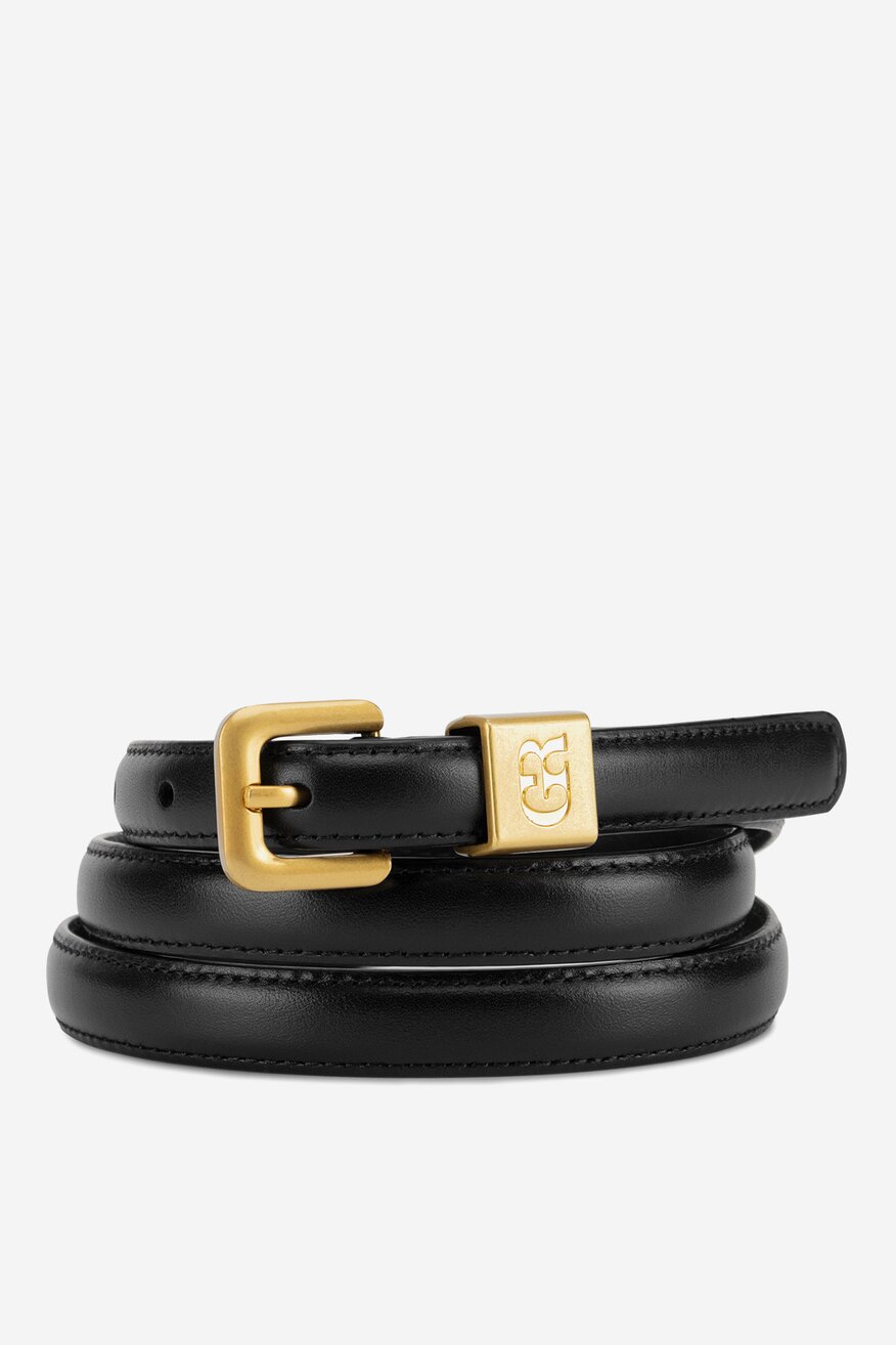 
                Ženski kaiš Gino Rossi CRNA - 5903419025846