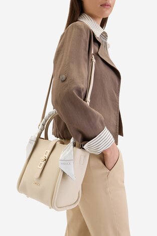 Сумка З Ремінцем Mexx EO-MEXX-B-003-09 БЕЖЕВИЙ