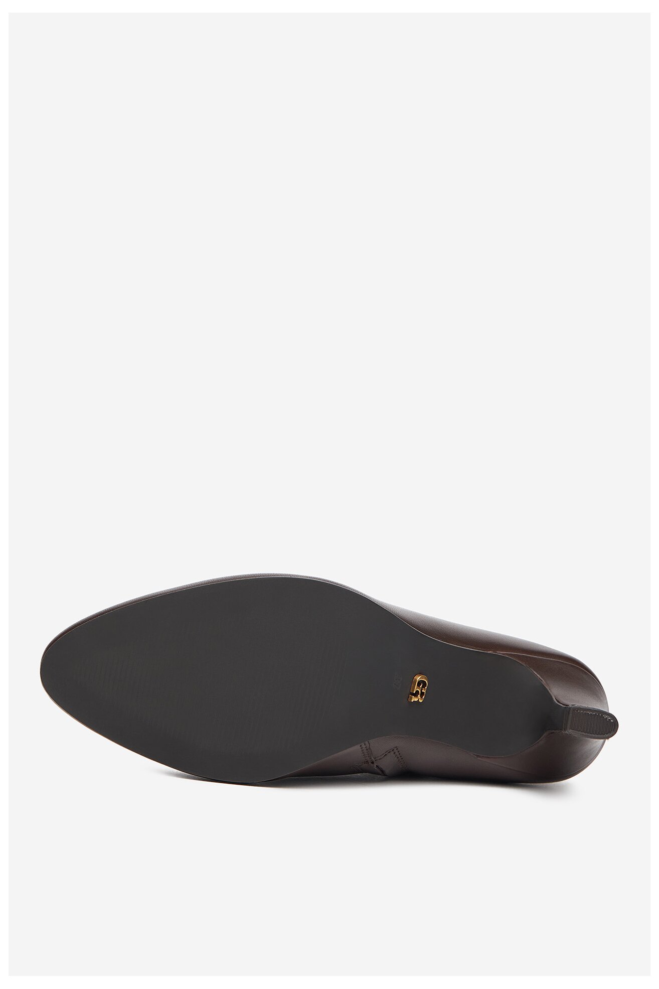 Botki Gino Rossi EO-SARA-121926 Brązowy