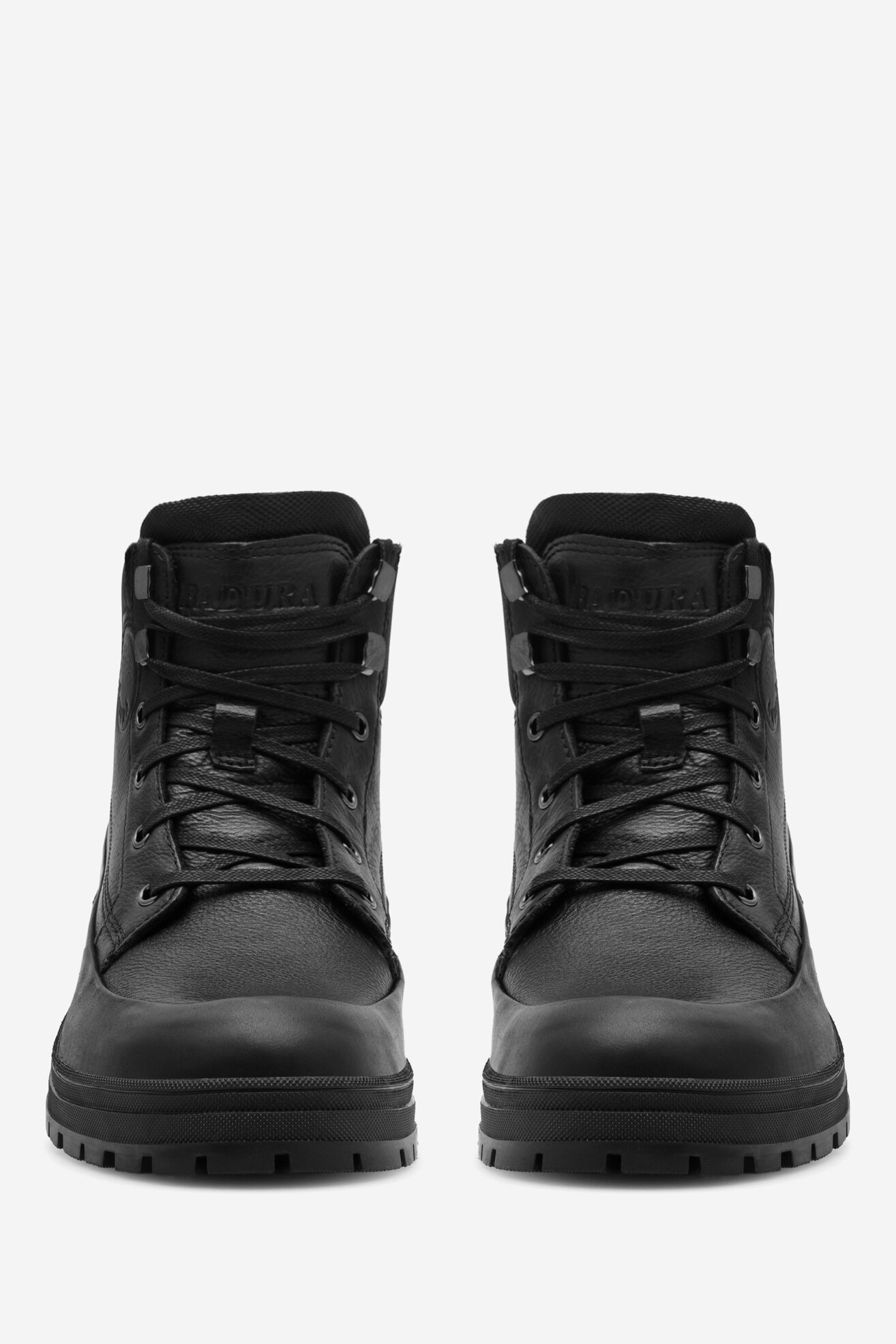 Trzewiki Badura TAURUS-01 MB Czarny