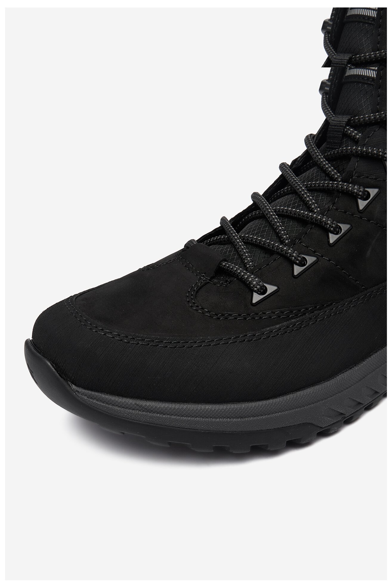 Csizma Rieker CEO-U0174-00 FEKETE