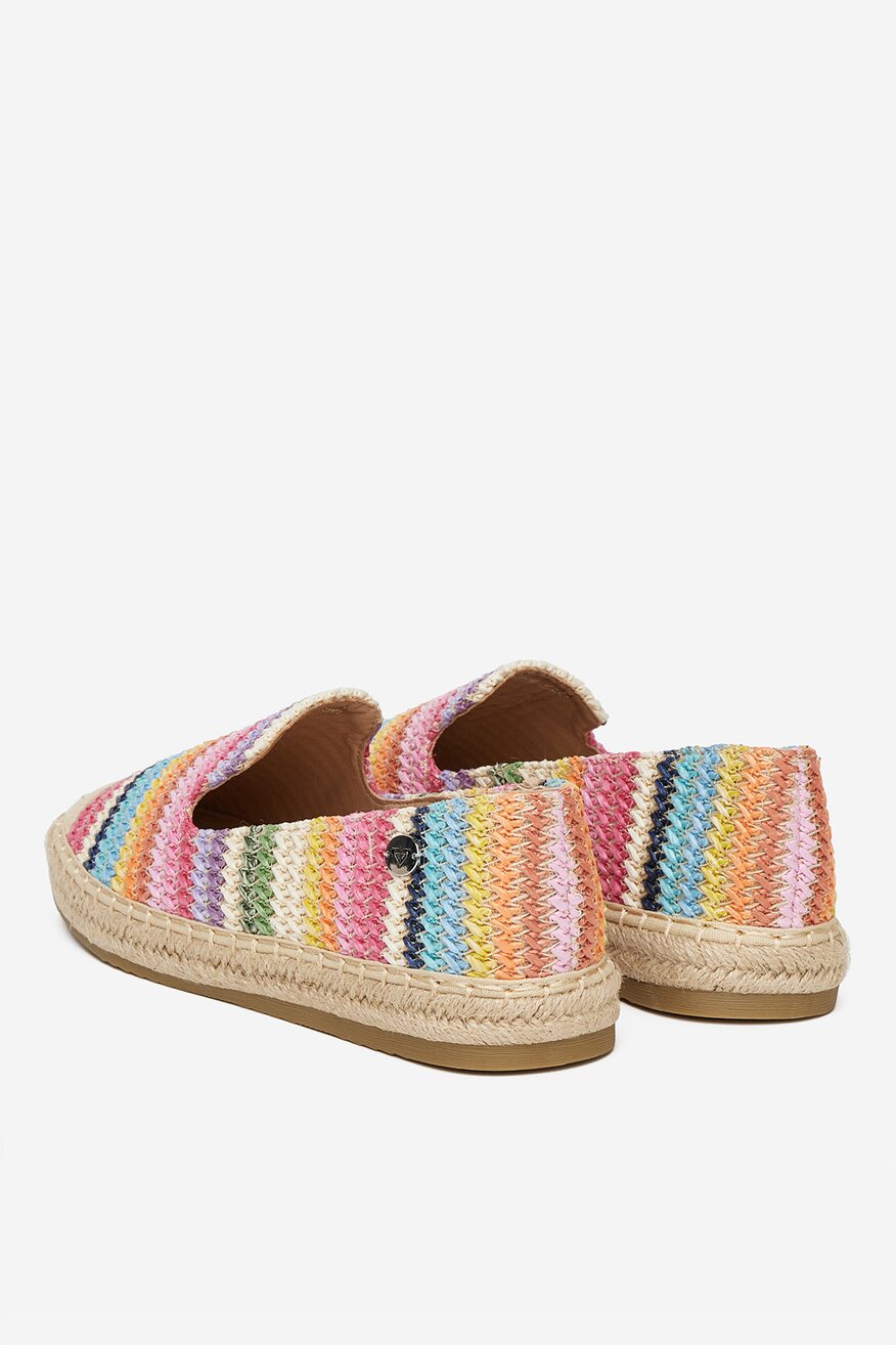 Espadrille ROXY RÓZSASZÍN - 5906751208380