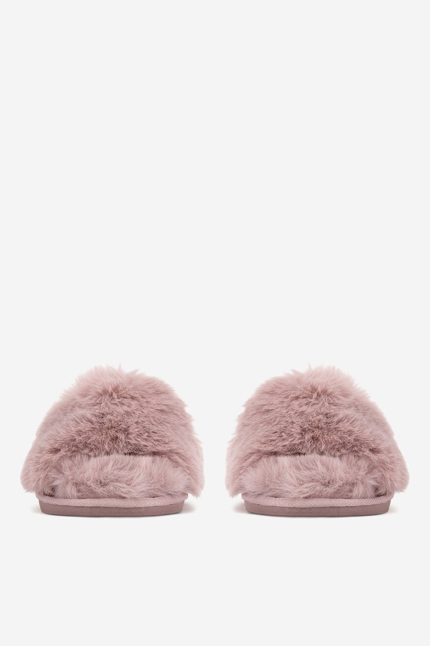 
                DeeZee - Kapcie ocieplane - 5903419601330