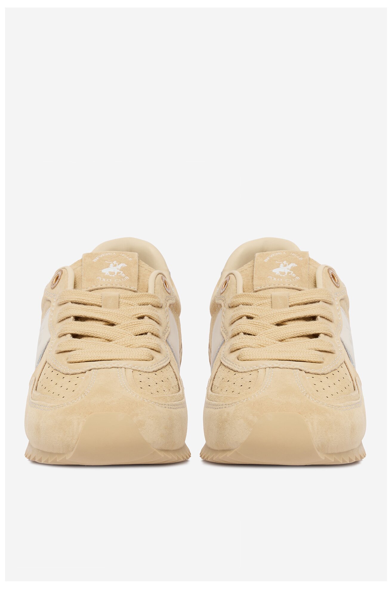 Кросівки Beverly Hills Polo Club EO-WP40-250-04 БЕЖЕВИЙ