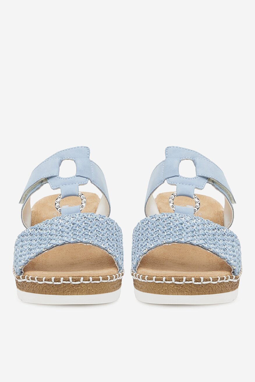 
                Șlapi Rieker ALBASTRU - 2230078398954