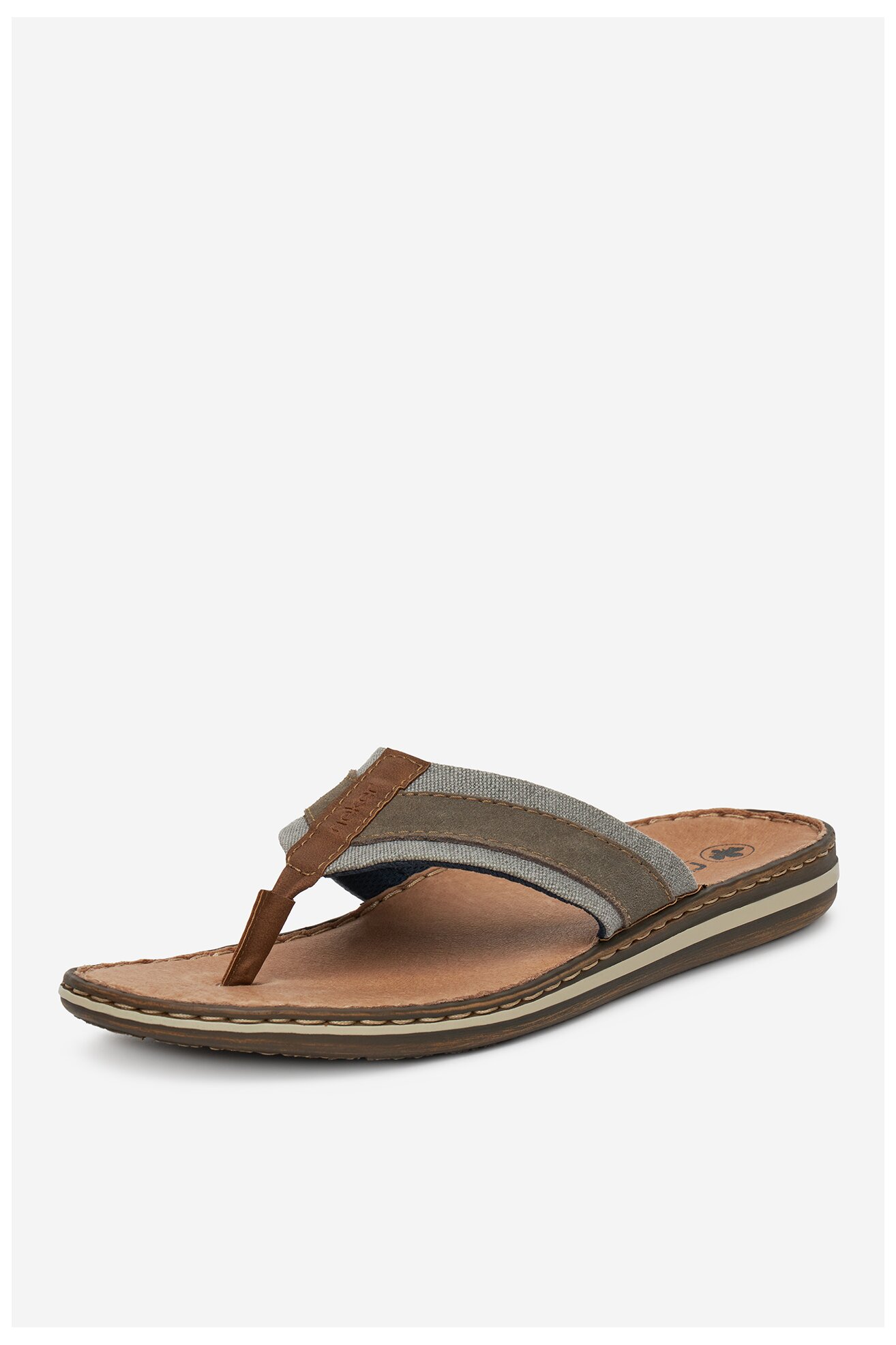 Șlapi Rieker 21095-42 BEJ