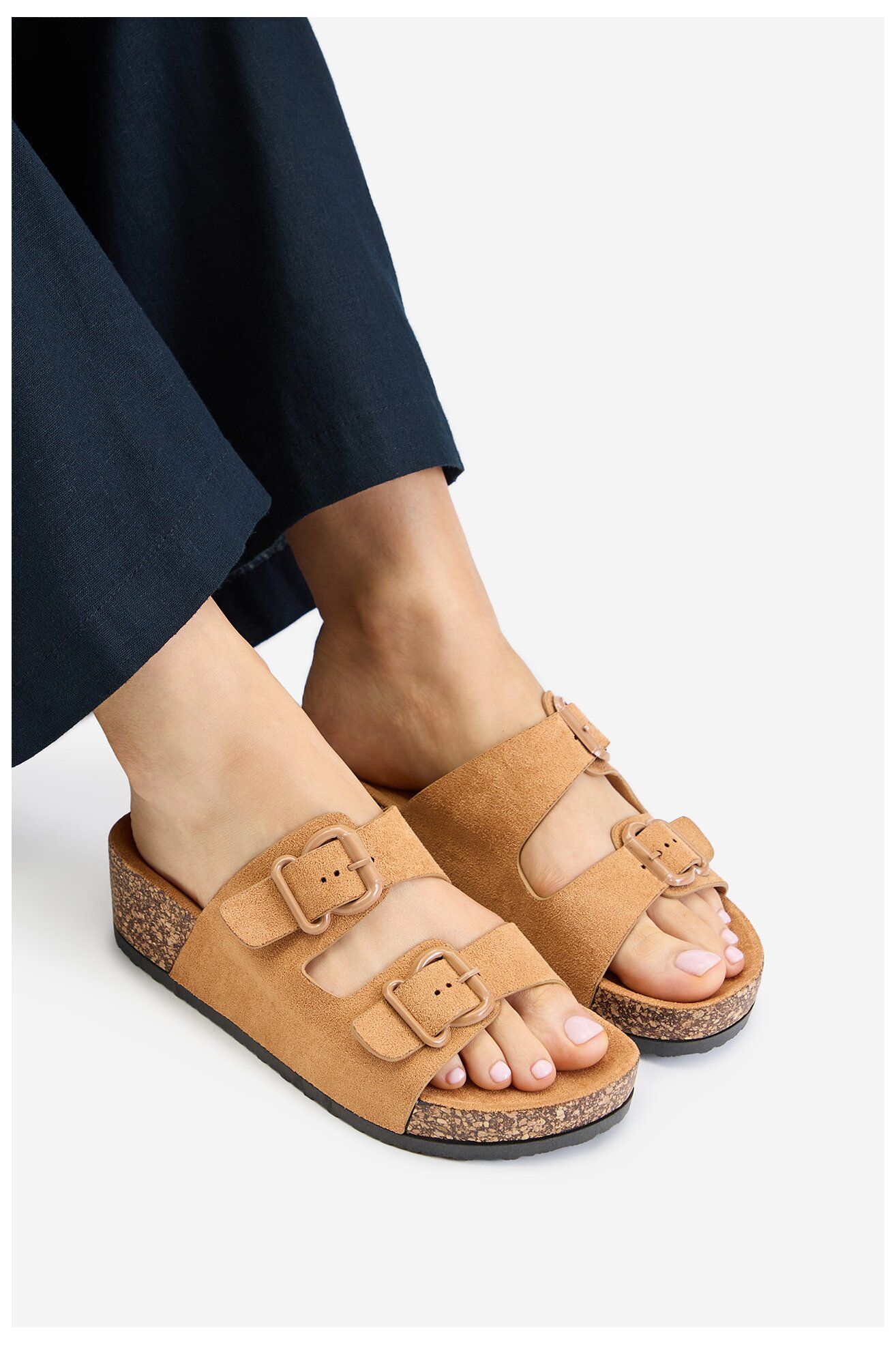 Джапанки Jenny CEO-WYL1910-3 КАМЕЛ