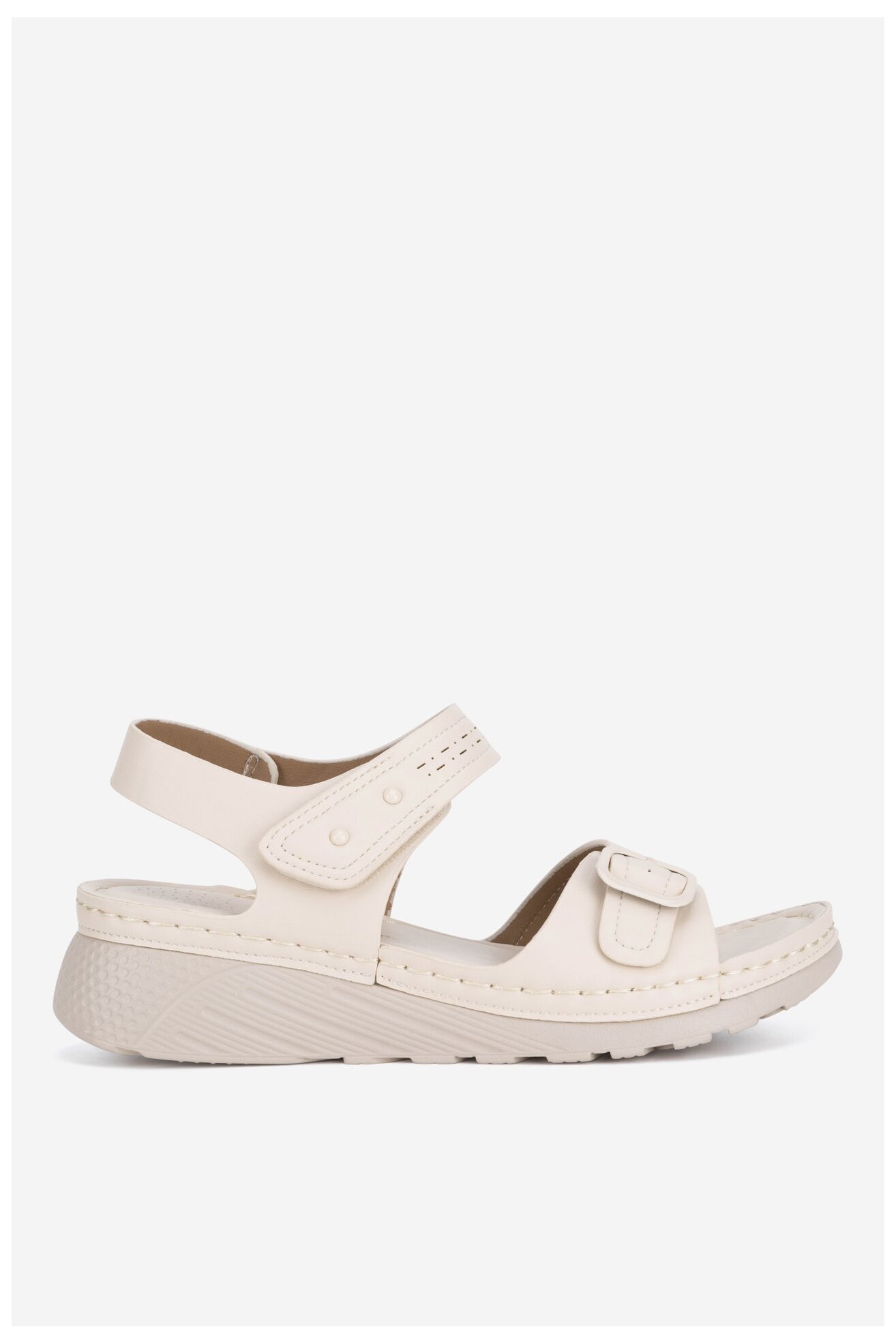 Сандали Clara Barson WYL0510-07 БЕЖОВ