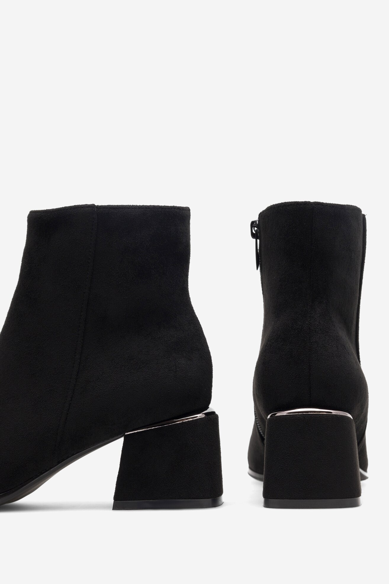 Боти Jenny Fairy WYL2403-10 ЧЕРЕН