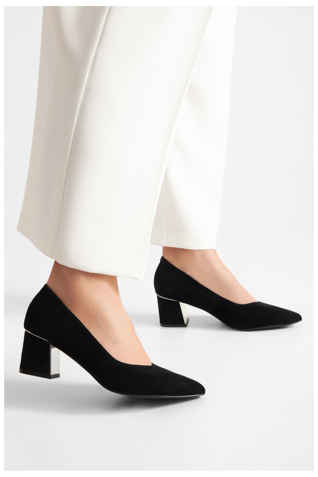 Czółenka Lasocki WYL3022-2Z Czarny