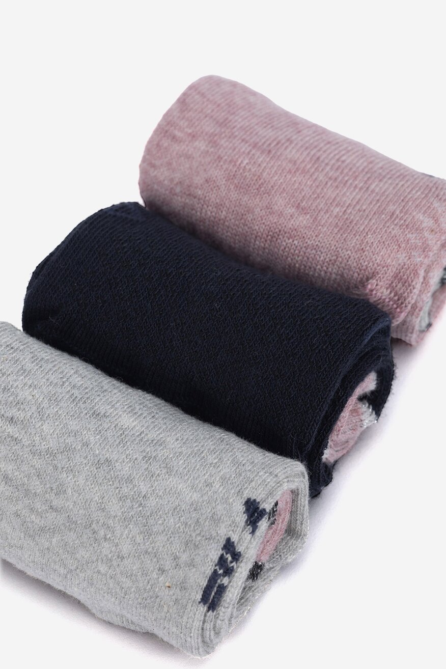 
                Zokni Fila RÓZSASZÍN - 5903419233401