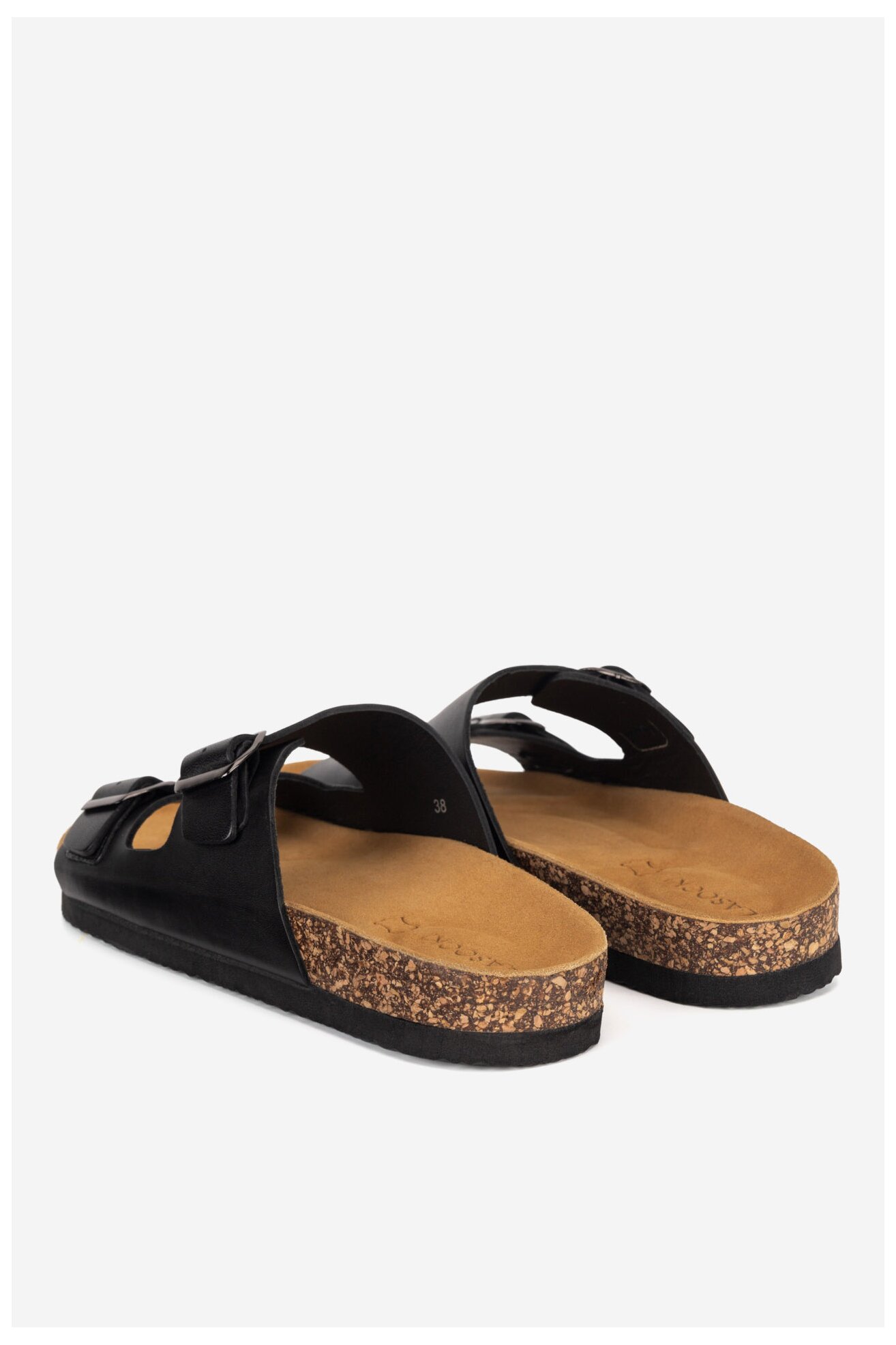 Klapki Lasocki GRD-22010-01 Czarny