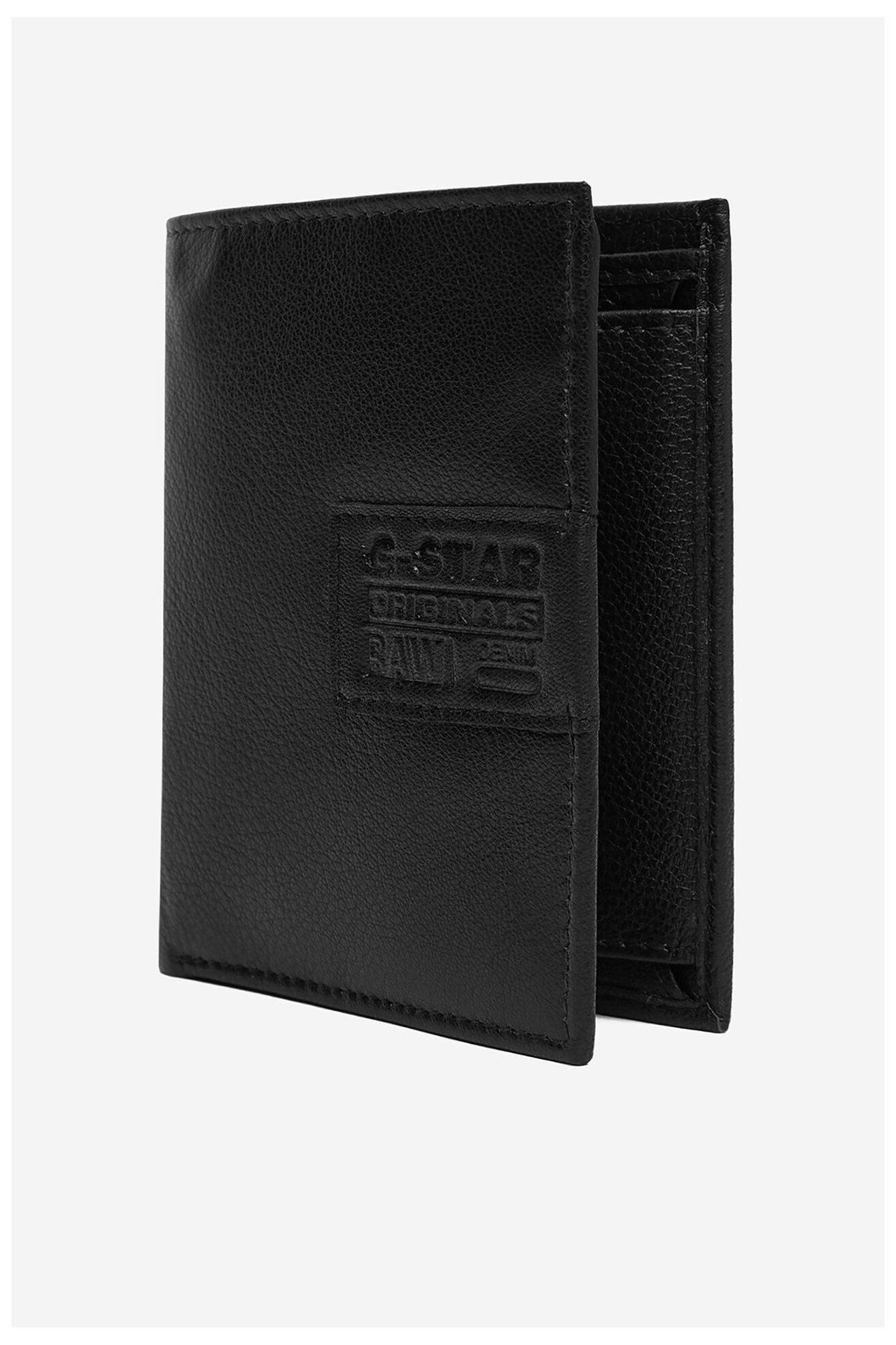 Portfel męski G-STAR RAW HP-MAEL-1-GOAT Czarny