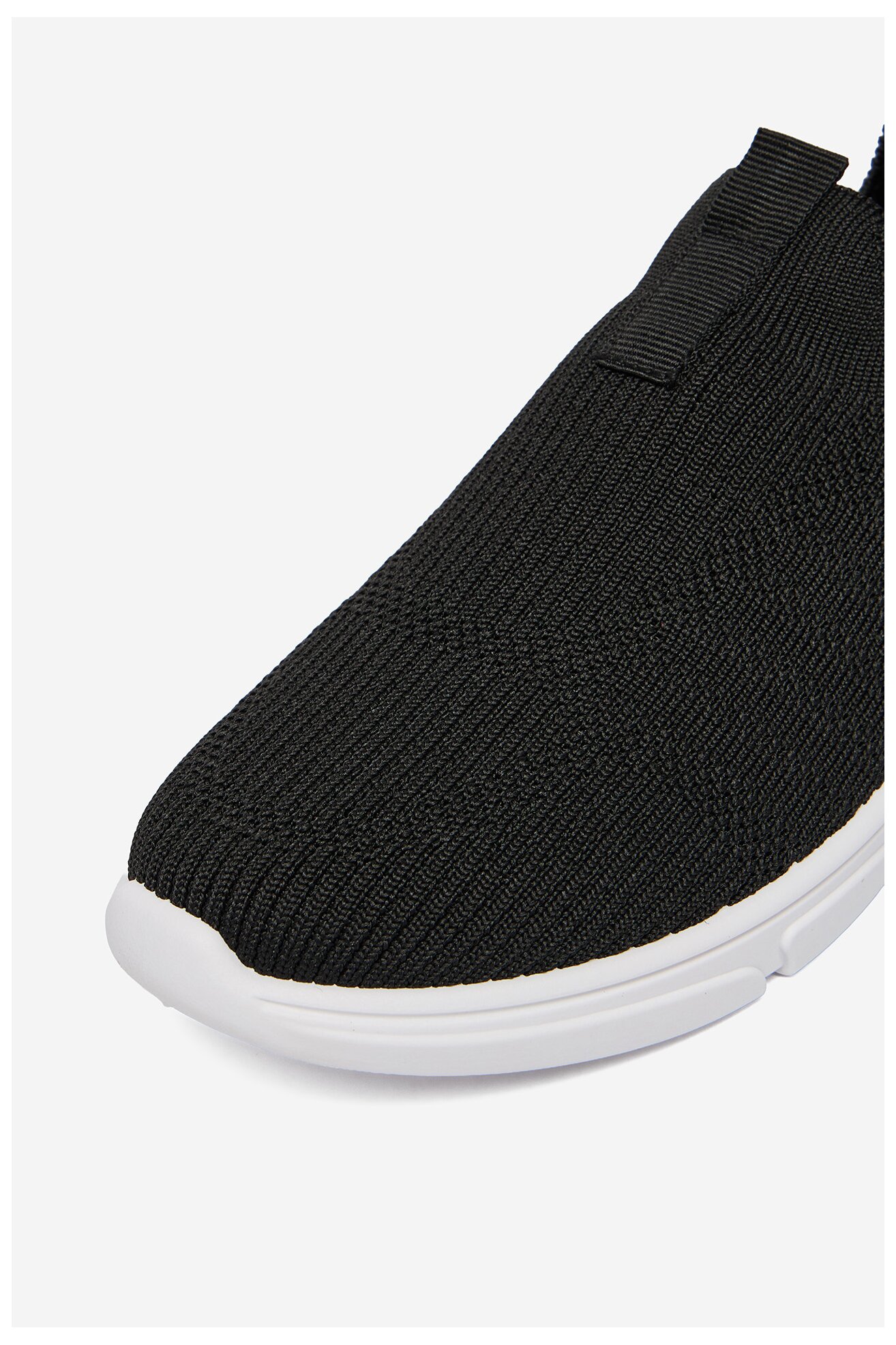 Vászoncipő Sprandi CEO-CP91-25813A FEKETE