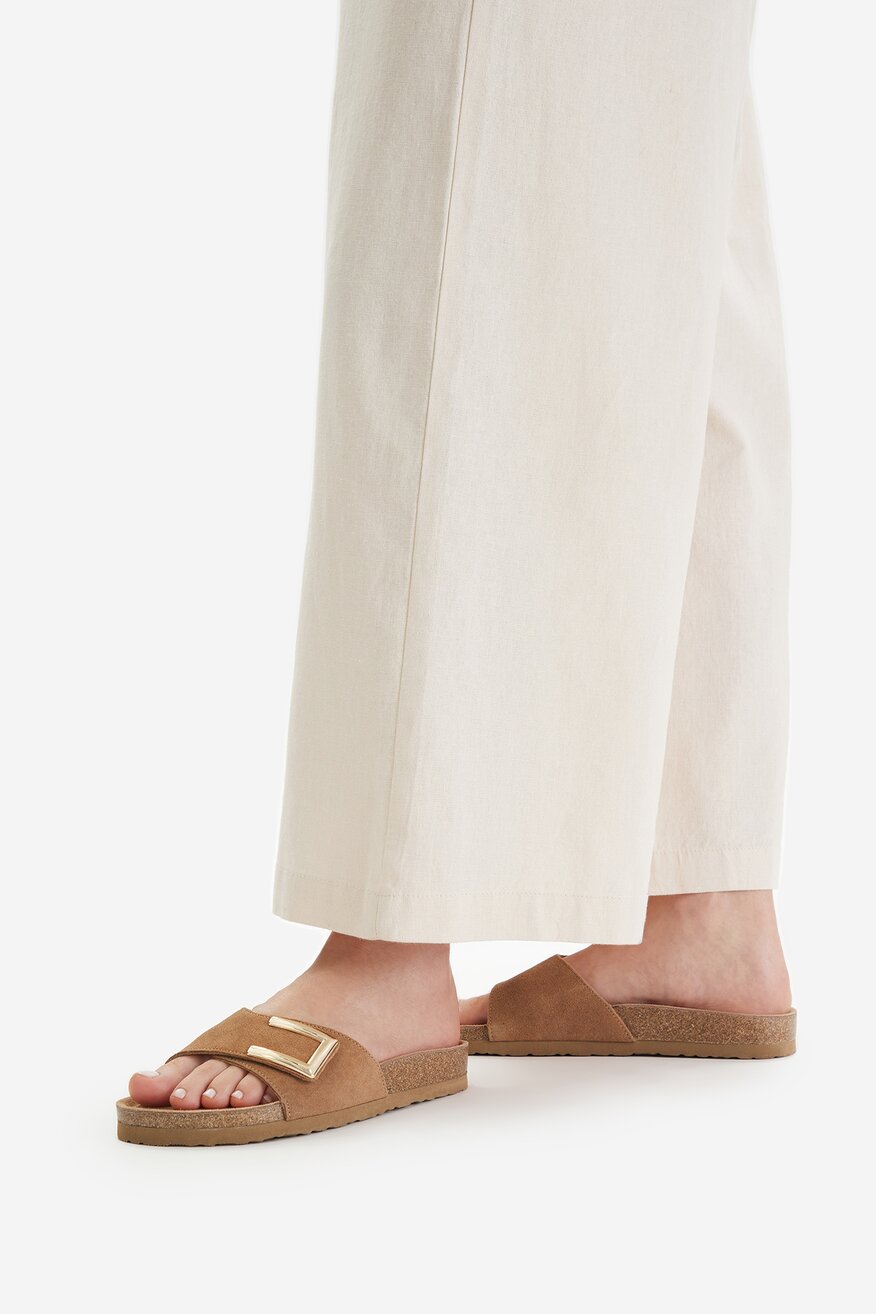 Джапанки Lasocki КАМЕЛ - 5906751758298