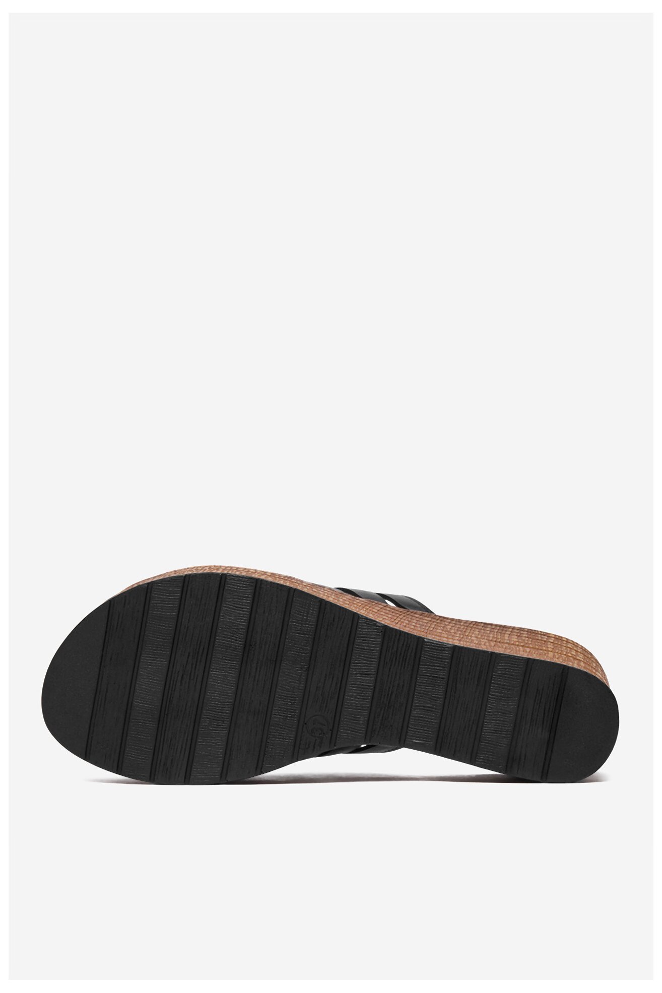 Шльопанець Lasocki CEO-WI16-NYASA-05 ЧОРНИЙ