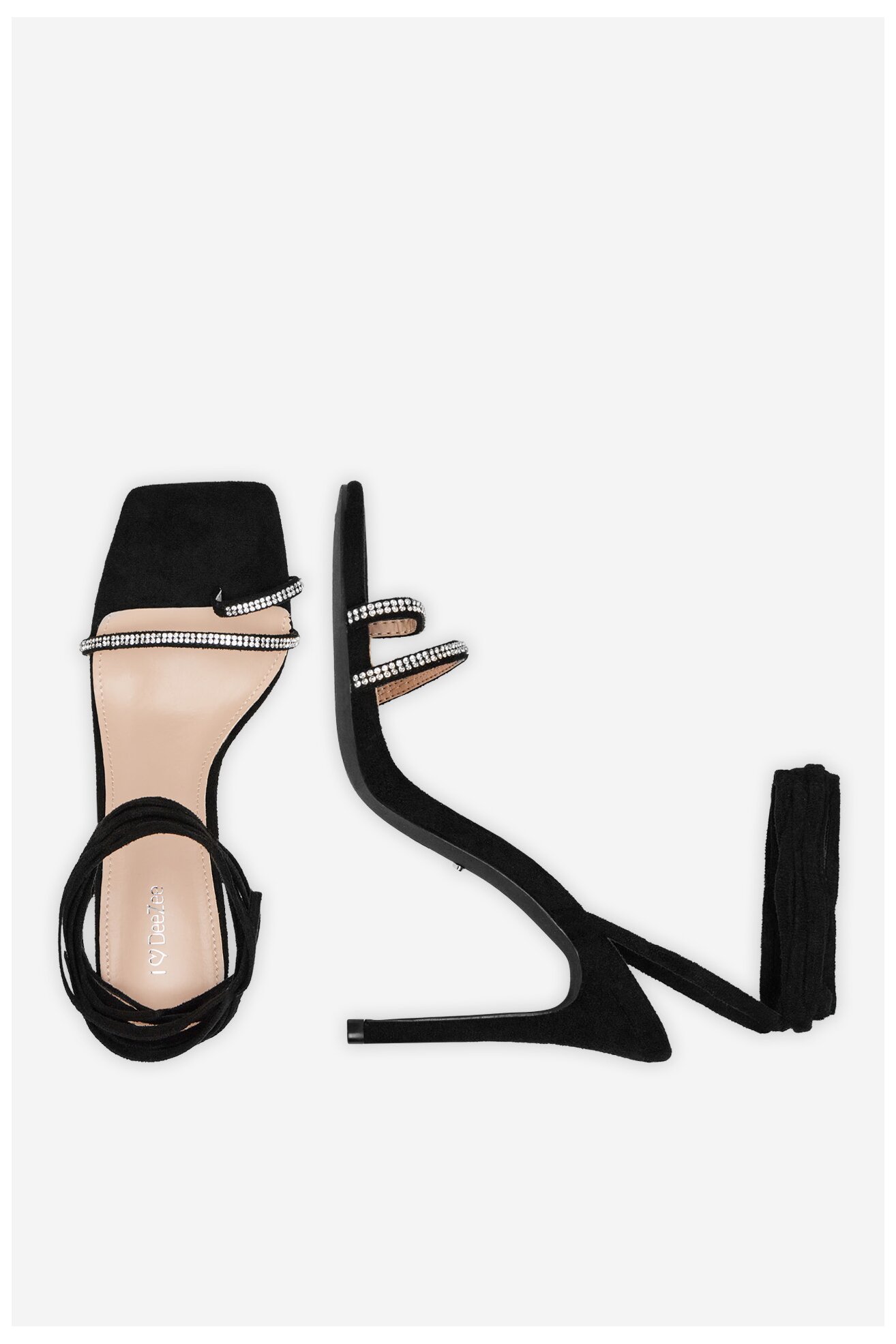 Сандали DeeZee FA3641-8 ЧЕРЕН