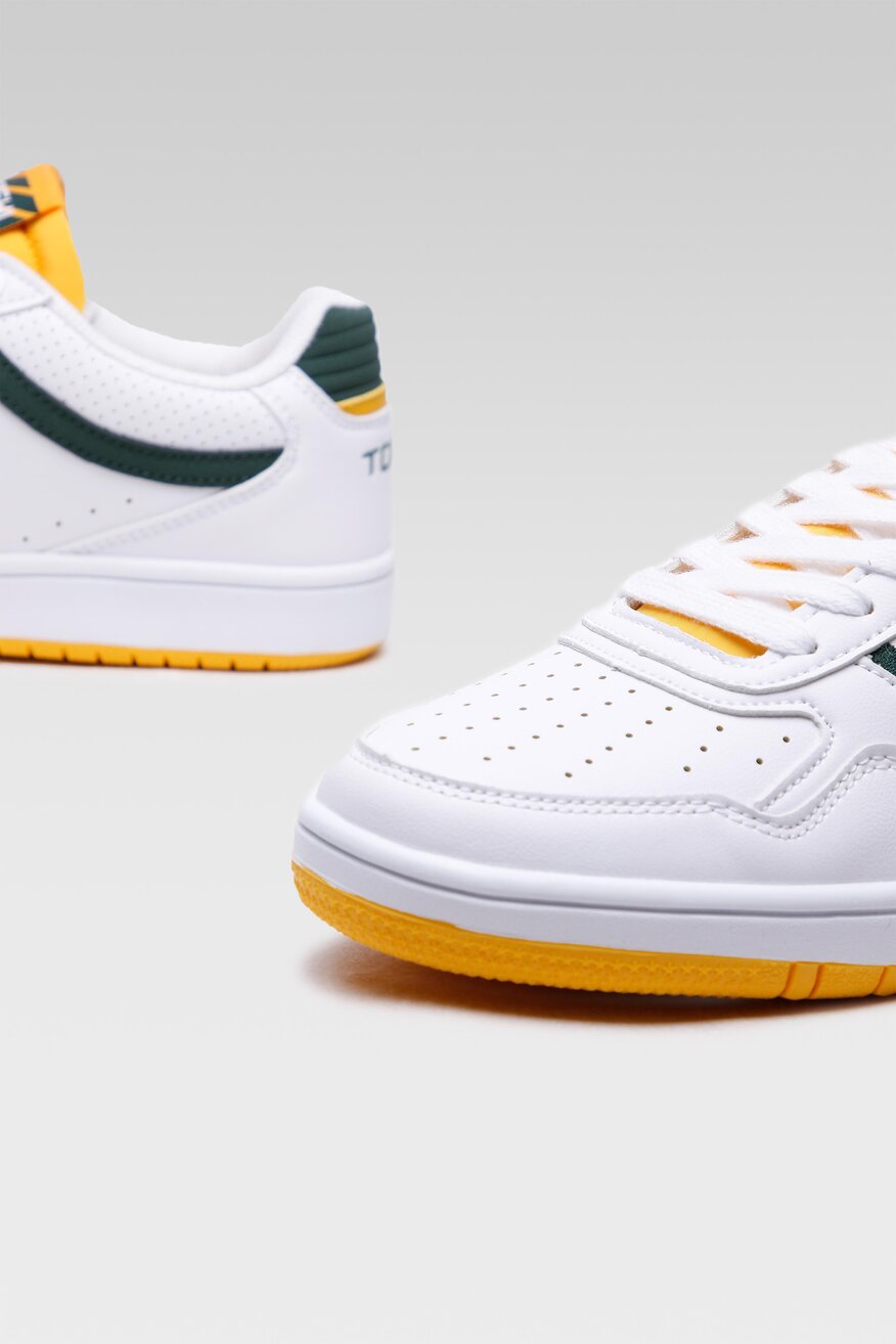 
                Togoshi - Sneakersy sznurowane - 5904248462567