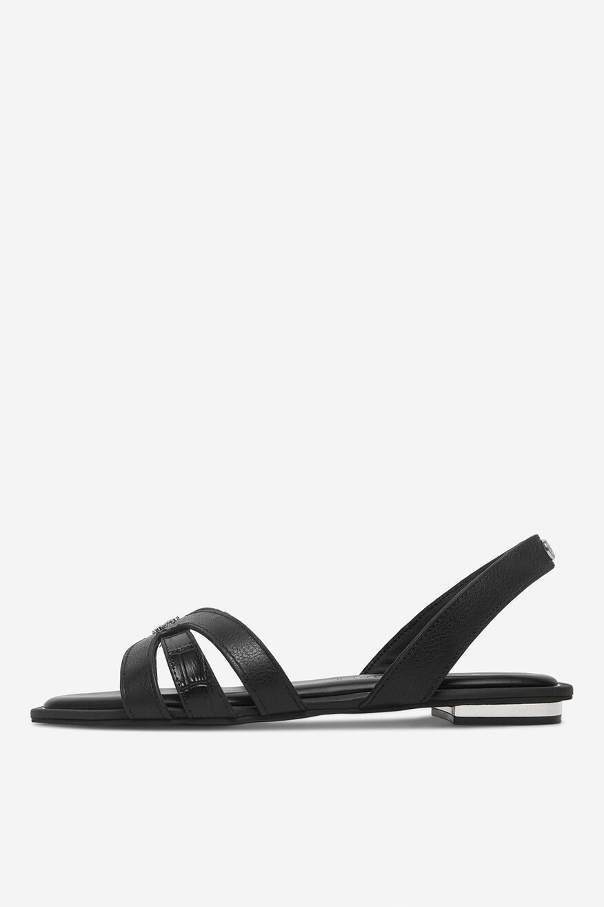 
                Сандалі Beverly Hills Polo Club ЧОРНИЙ - 5907964014447