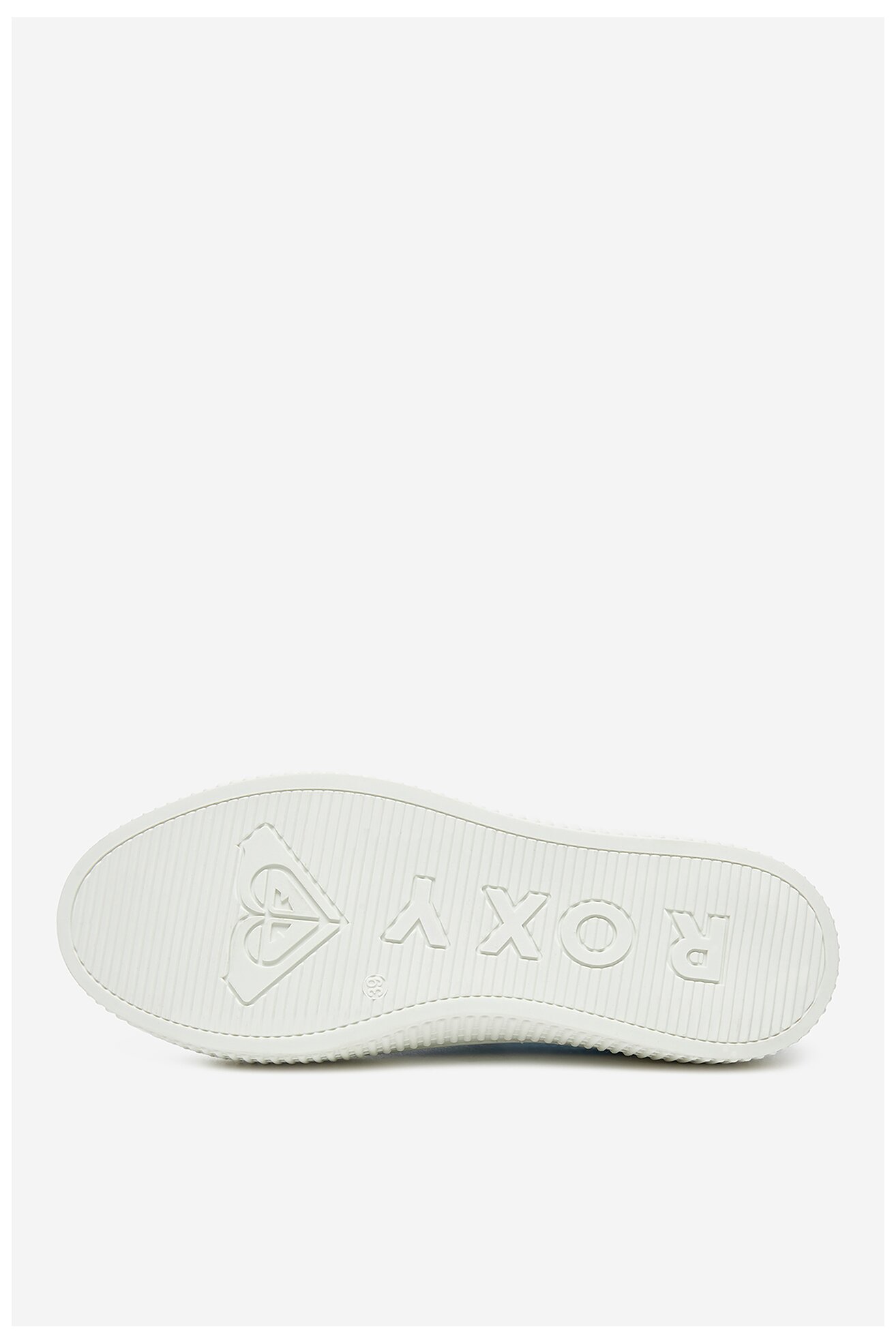 Vászoncipő ROXY V12-908 VILÁGOSKÉK