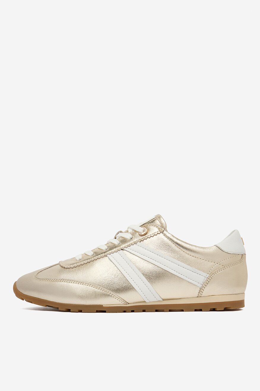 
                Mexx - Sneakersy skórzane - 5907964007272