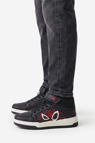 Черевики Spider-Man CEO-BIC-AW24-328SPRMV ЧОРНИЙ