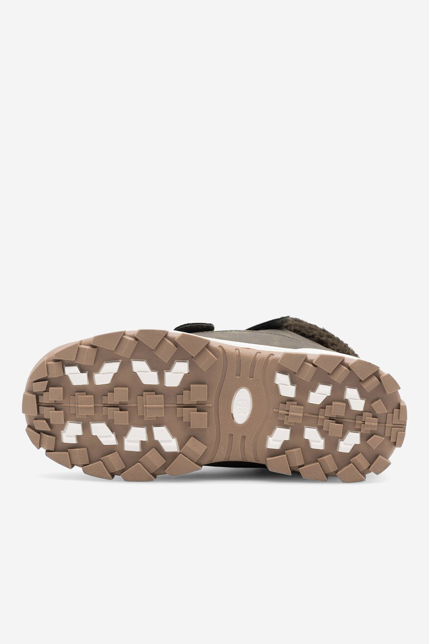 Action Boy - Trzewiki ocieplane - 5905588043300