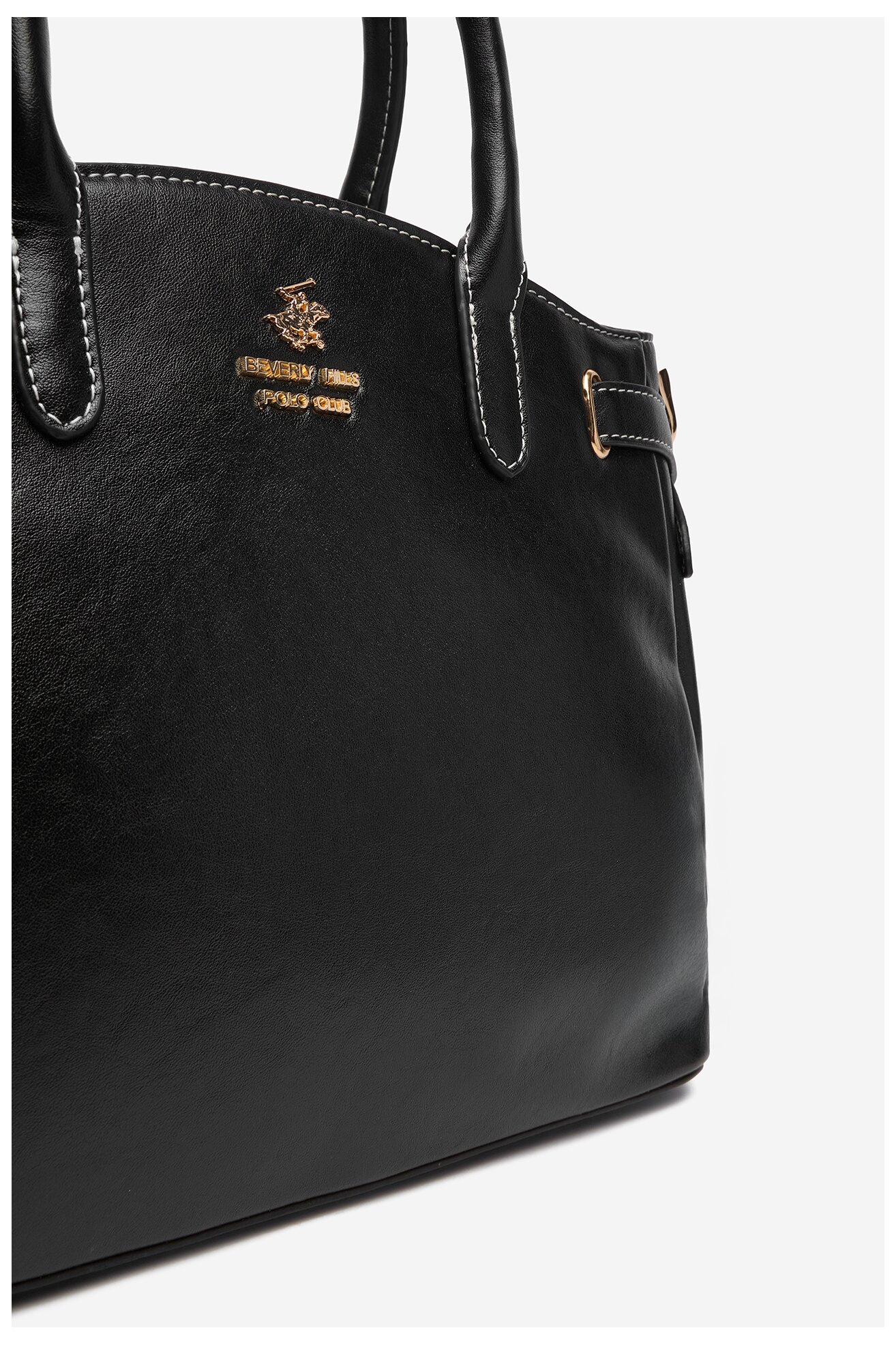 Torebka Beverly Hills Polo Club EO-BHPC-C-009-09 Czarny