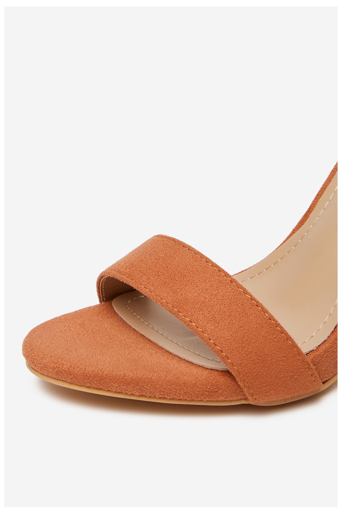 Sandały DeeZee E998-4 Pomarańczowy