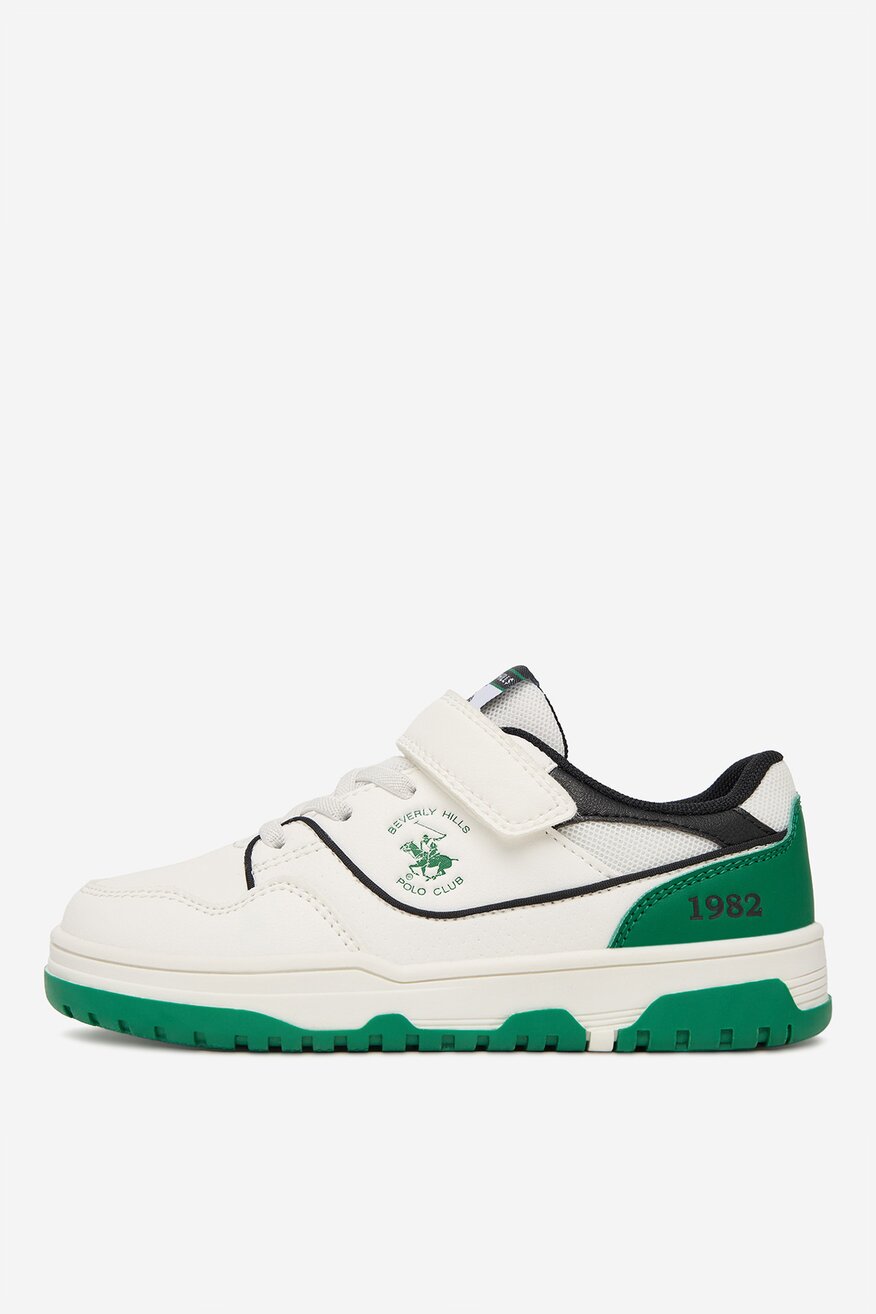 
                Beverly Hills Polo Club - Sneakersy - 5906751661741