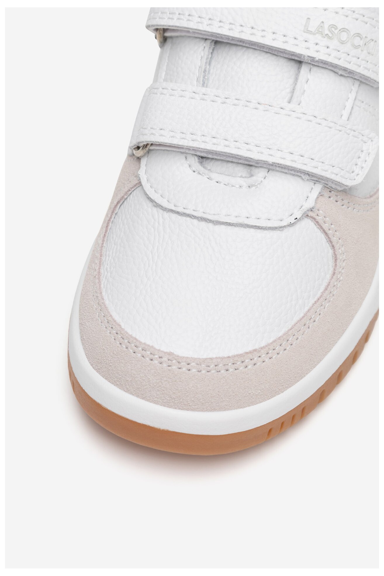 Tenisky Lasocki Kids AVO-333-076 BÍLÁ