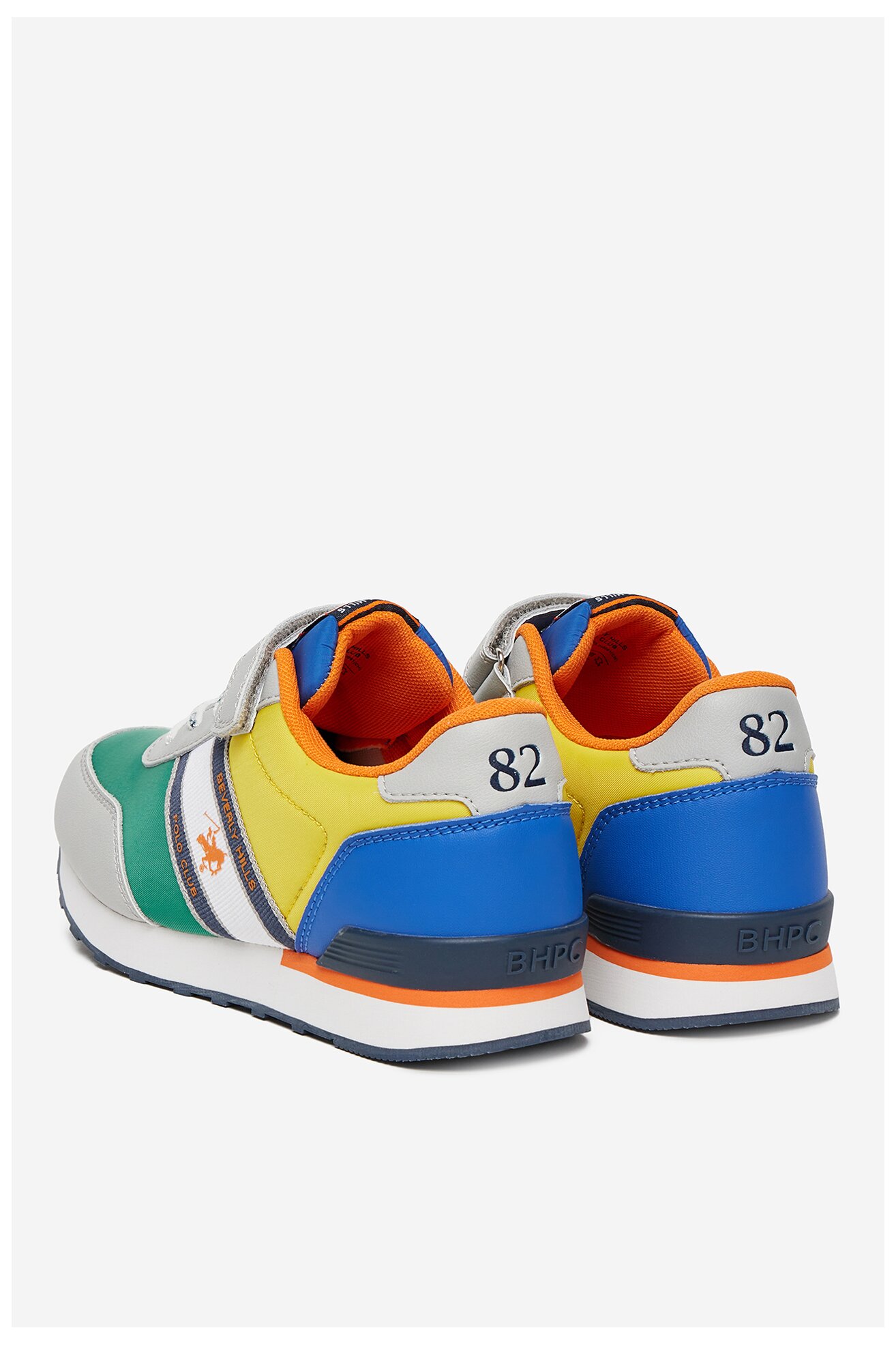 Tornacipő Beverly Hills Polo Club EO-CP23-240081(CH) MIX